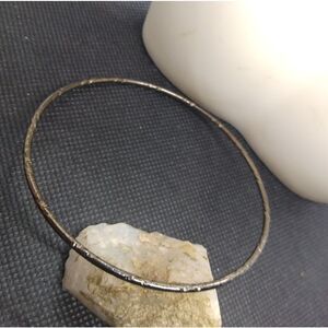 Bronze carved bracelet bangle‎